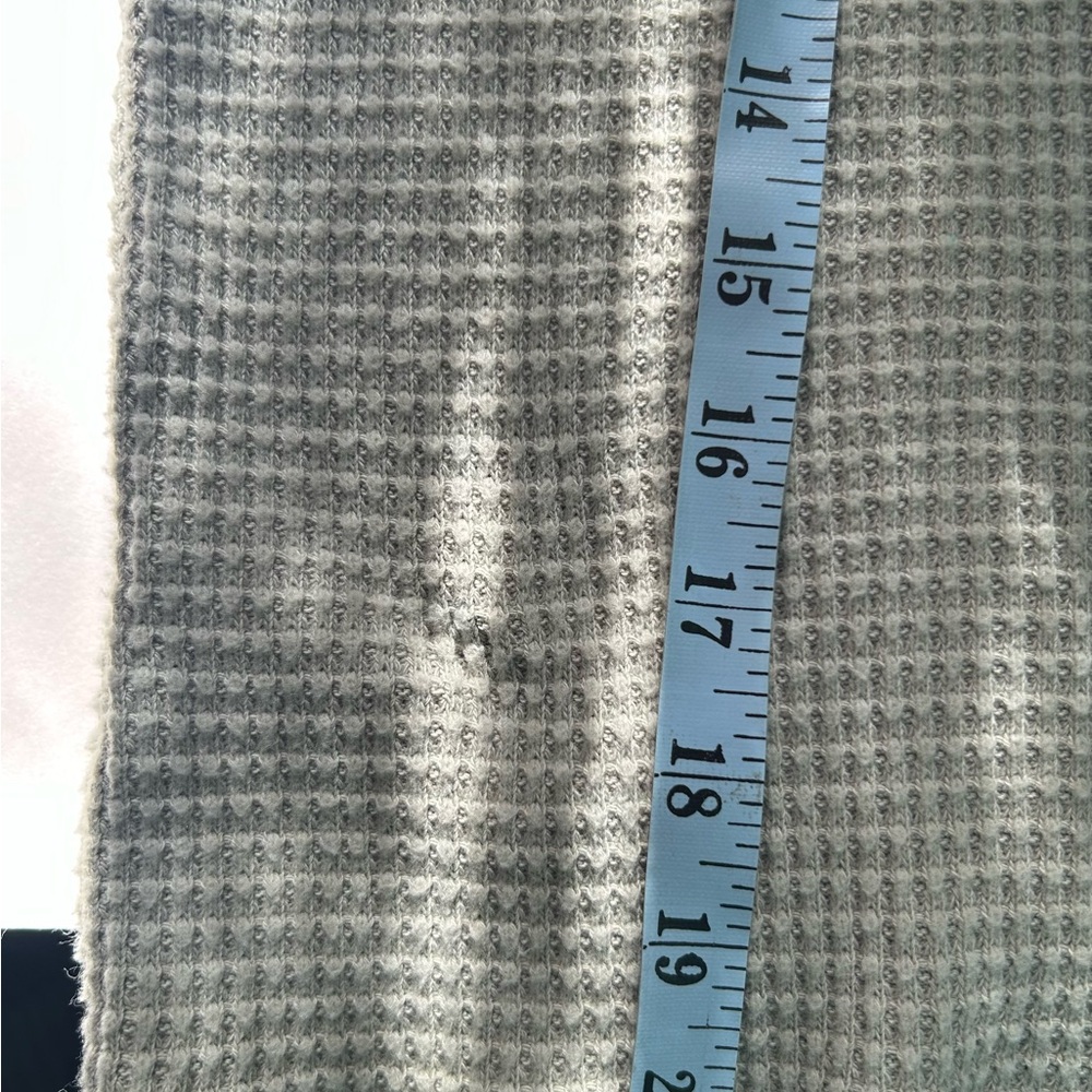 Madewell waffle knit top - Picture 5 of 7